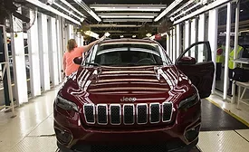 Chrysler Belvidere assembly