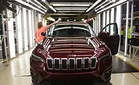 Chrysler Belvidere assembly