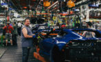 Corvette manufacturing