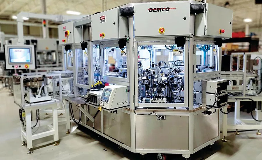 demco 900