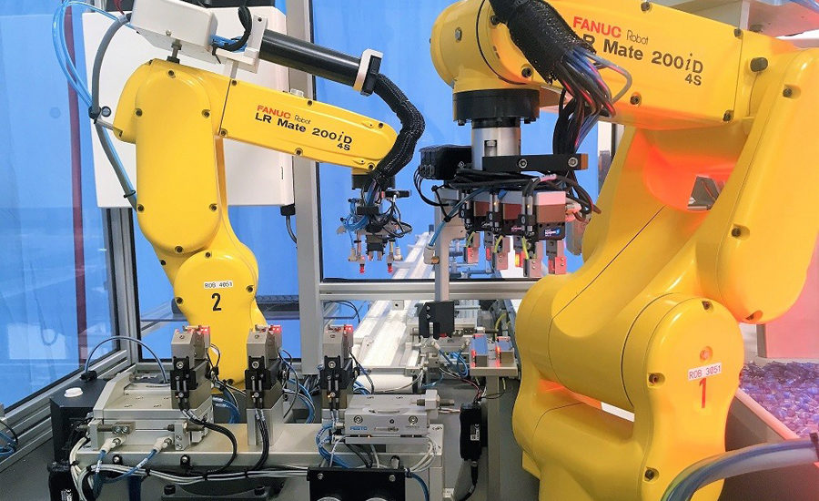 ATC Automation Acquires Dynamic Automation and Robotics - Image