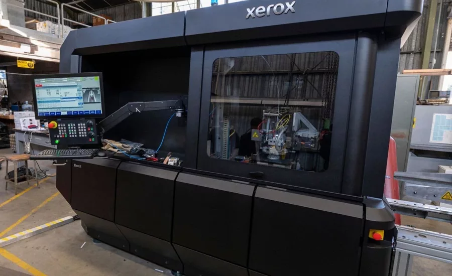 Xerox 3D