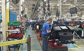 ezgo manufacturing