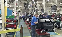 ezgo manufacturing