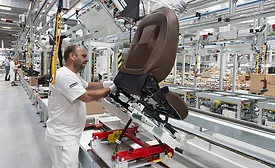 Faurecia assembly