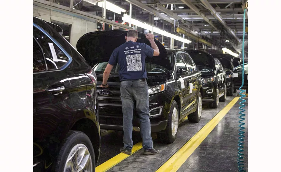 Ford Oakville