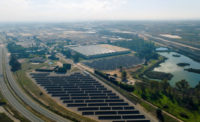 solar energy powers ford factory