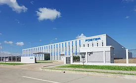foster electic factory