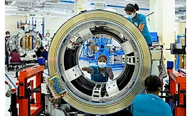 ge healthcare manufacturing