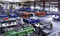 gedia manufacturing