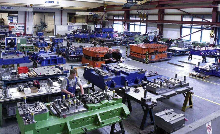 German Auto Parts Maker Building Assembly Plant in Georgia | 2020-08-12 |  ASSEMBLY