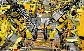 gm robot
