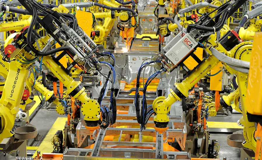 gm robot