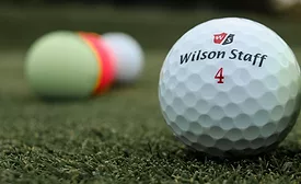 golf balls