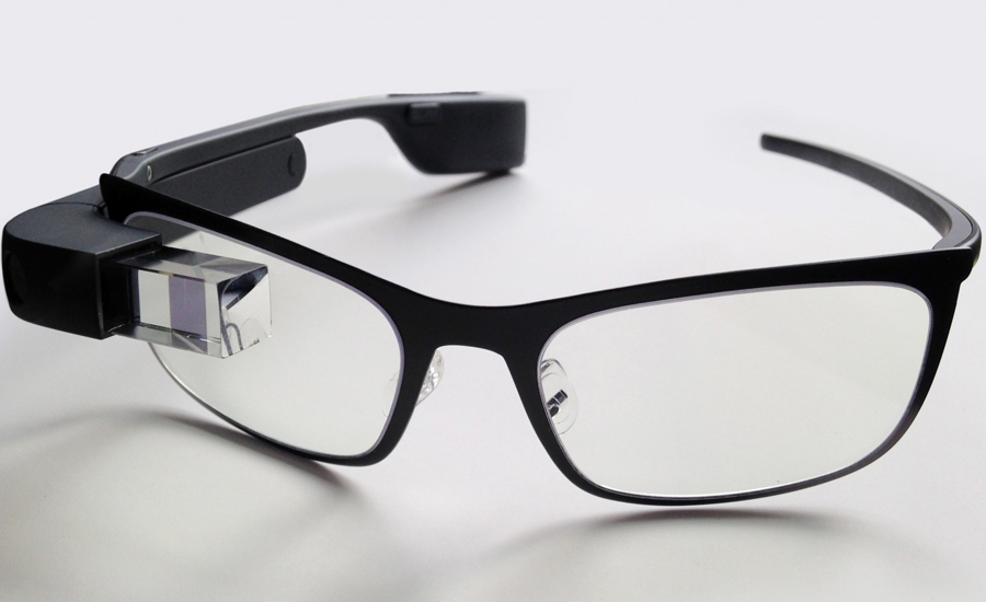 Google Glass 900