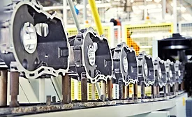 Hirotec manufacturing