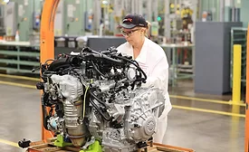 honda engine manufacturing
