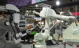 kawasaki robot