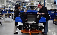 Mahindra manufacturing Mahindra manufacturing