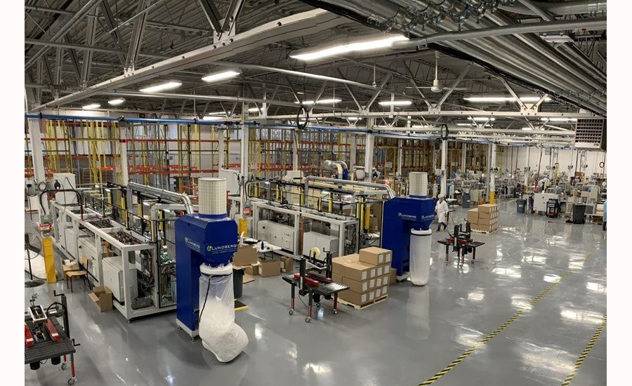 Innovative Manufacturing in the USA: Facilities Driving Growth
