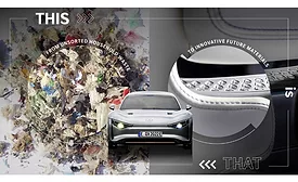 mercedes materials