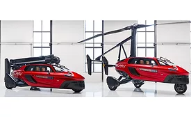 pal-v flying car