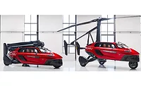 pal-v flying car pal-v flying car
