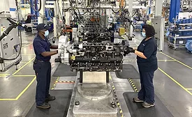 Peterbilt manufacturing