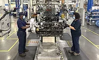 Peterbilt manufacturing