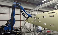 Piper Aircraft manufacturing robot Piper Aircraft manufacturing robot