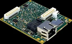 Pleora GigE vision interface
