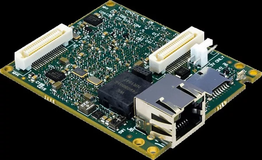Pleora GigE vision interface