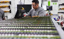 proterra manufacturing