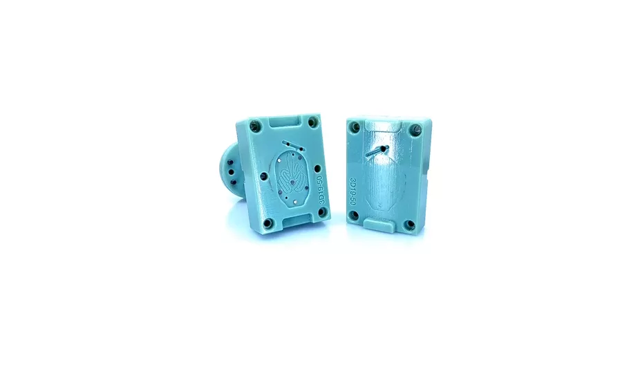 rosti 3d printed mold