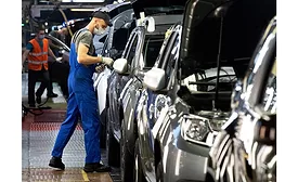 Russia manufacturing