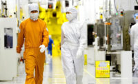 Samsung chip manufacturing