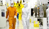 Samsung chip manufacturing