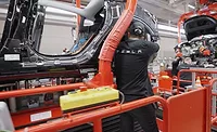 Tesla Berlin assembly plant Tesla Berlin assembly plant