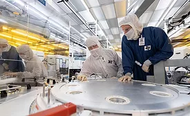 Texas Instruments manufacturing