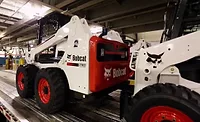 Bobcat manufacturing Bobcat manufacturing