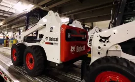 Bobcat manufacturing