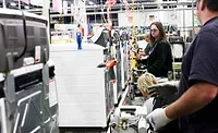 GE Appliances manufacturing
