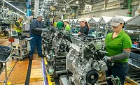 toyota west virginia assembly plant toyota west virginia assembly plant