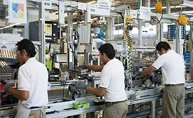 Valeo manufacturing