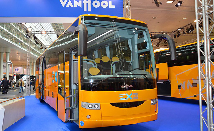 Belgian Bus Company to Build US Assembly Plant, Create 640 Jobs |  2018-04-18 | Assembly Magazine | ASSEMBLY
