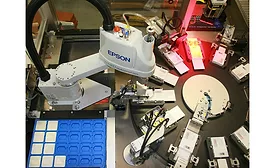 vision-guided robotics
