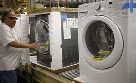 Whirlpool assembly plant