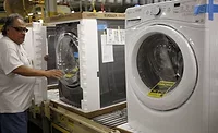 Whirlpool assembly plant