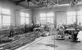 wright brothers assembly plant