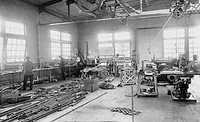 wright brothers assembly plant